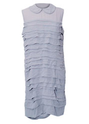 Платье из полиэстра, Comme des Garcons ("Лидэ", 28 850 руб.)