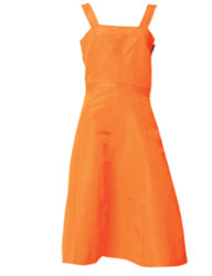 Платье из шелка, Lanvin (58 400 руб.)