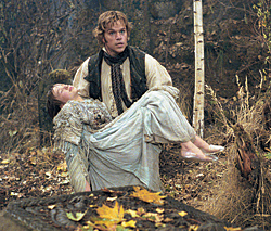 "Братья Гримм", Терри Гиллиам