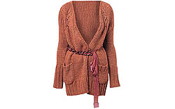 Кардиган из шерсти, Alessandro dell`Acqua (Podium, 26 455 руб.)