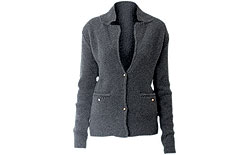 Кардиган из хлопка, Lanvin (29 785 руб.)