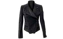 Жакет из хлопка, Ann Demeulemeester (Podium, 28 971 руб.)