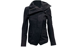 Жакет из шерсти, Ann Demeulemeester (Podium, 32 930 руб.)