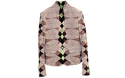 Жакет из хлопка, Pucci (50 274 руб.)
