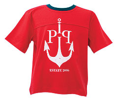 T-shirt из хлопка, I Pinco Pallino (I Pinco Pallino, с учетом скидки 50% — 2313 руб.)