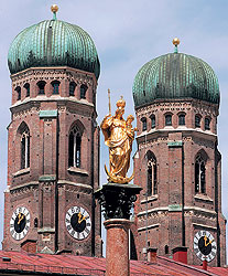 Собор Frauenkirche