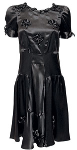 Платье из шелка, Viktor & Rolf ("Седьмой элемент", 32 544 руб.)