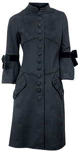 Пальто из шерсти, Andrew GN (Crocus Multibrand, 29 952 руб.)
