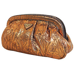 Сумочка из кожи,  Prada (ЦУМ, 53 400 руб.) 