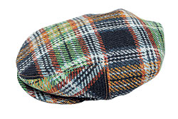 Кепи из твида, Etro (Etro, 4033 руб.)