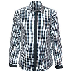 Сорочка из хлопка, Givenchy ("Articoli Весна", 6105 руб.)