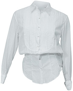 Блузка из хлопка, Paul Smith (Crocus Multibrand, 13 292 руб.)
