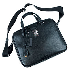 Сумка из кожи, Jil Sander (James, 38 295 руб.)