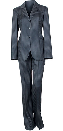 Жакет и брюки из шерсти, Calvin Klein (Calvin Klein, 17 550 руб., 9000 руб.)