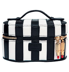 Косметичка из кожи, Lulu Guinness (Articoli, 17 353 руб.)