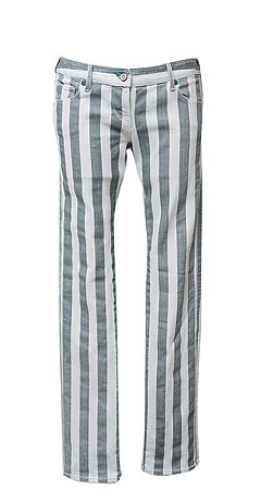 Брюки из хлопка, Sass & Bide («Gардероб», 7488 руб.)