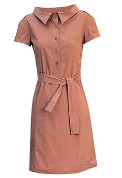 Платье из хлопка,  Celine (Celine, 26 342 руб.) 