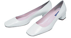 Туфли из кожи,  Emilio Pucci (ЦУМ, 14 050 руб.) 