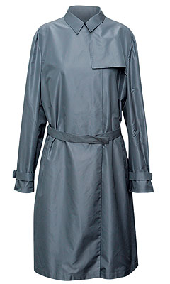 Плащ из полиэстра,  Jil Sander James, 43 665 руб. 
