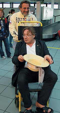 Александр Гафин 