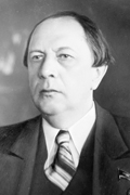 Алексей Толстой