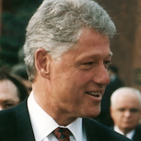 Билл Клинтон, 1994 год
