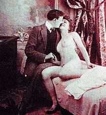 Положение проституток в Германии и России в начале XX века
