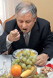Лех Качинский
