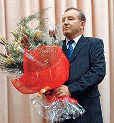 Александр Карлин, губернатор Алтайского края с 25 08 2005 года
