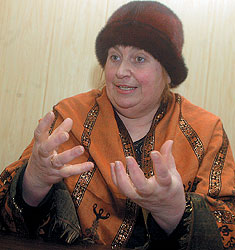 Частный предприниматель Аникушина готовность сыра лучше всего понимает руками