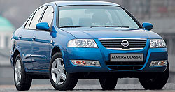 Nissan Almera Classic 