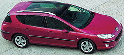 Peugeot 206 Panoramic 