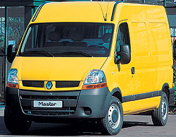 Renault Master 