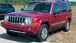 Jeep Commander 