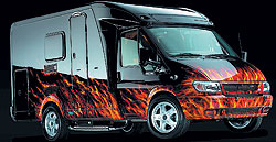 Hymer Van 522 