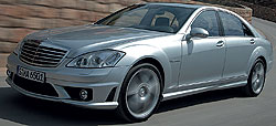 Mercedes-Benz S65 AMG 
