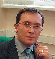 Олег Кривченков: "Нередки ситуации, когда наши клиентки расценивают кесарево сечение как несчастный случай"