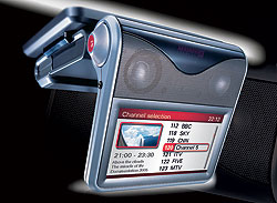 Becker TriVision 7970