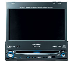 Panasonic CQ-VD7003W5