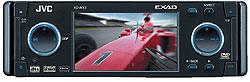 JVC KD-AVX2
