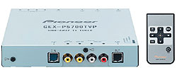 Pioneer GEX-P5700TVP