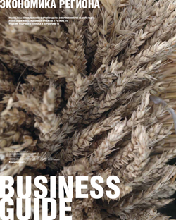 Business guide Экономика региона №28