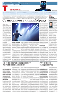 HR-технологии №198