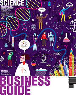 Business Guide "Science" №34