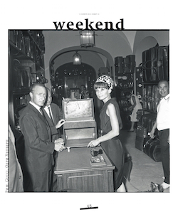 Weekend №44
