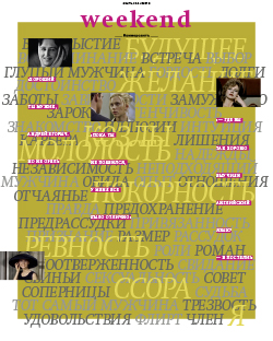 Weekend №8