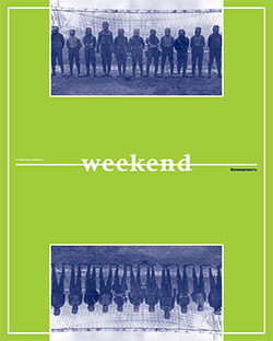 Weekend №23