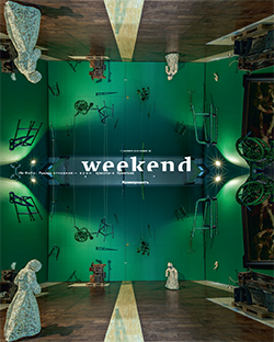 Weekend №38