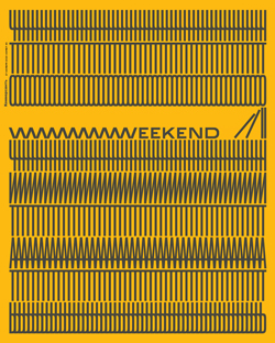 Weekend №40