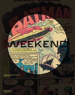 Weekend №5
